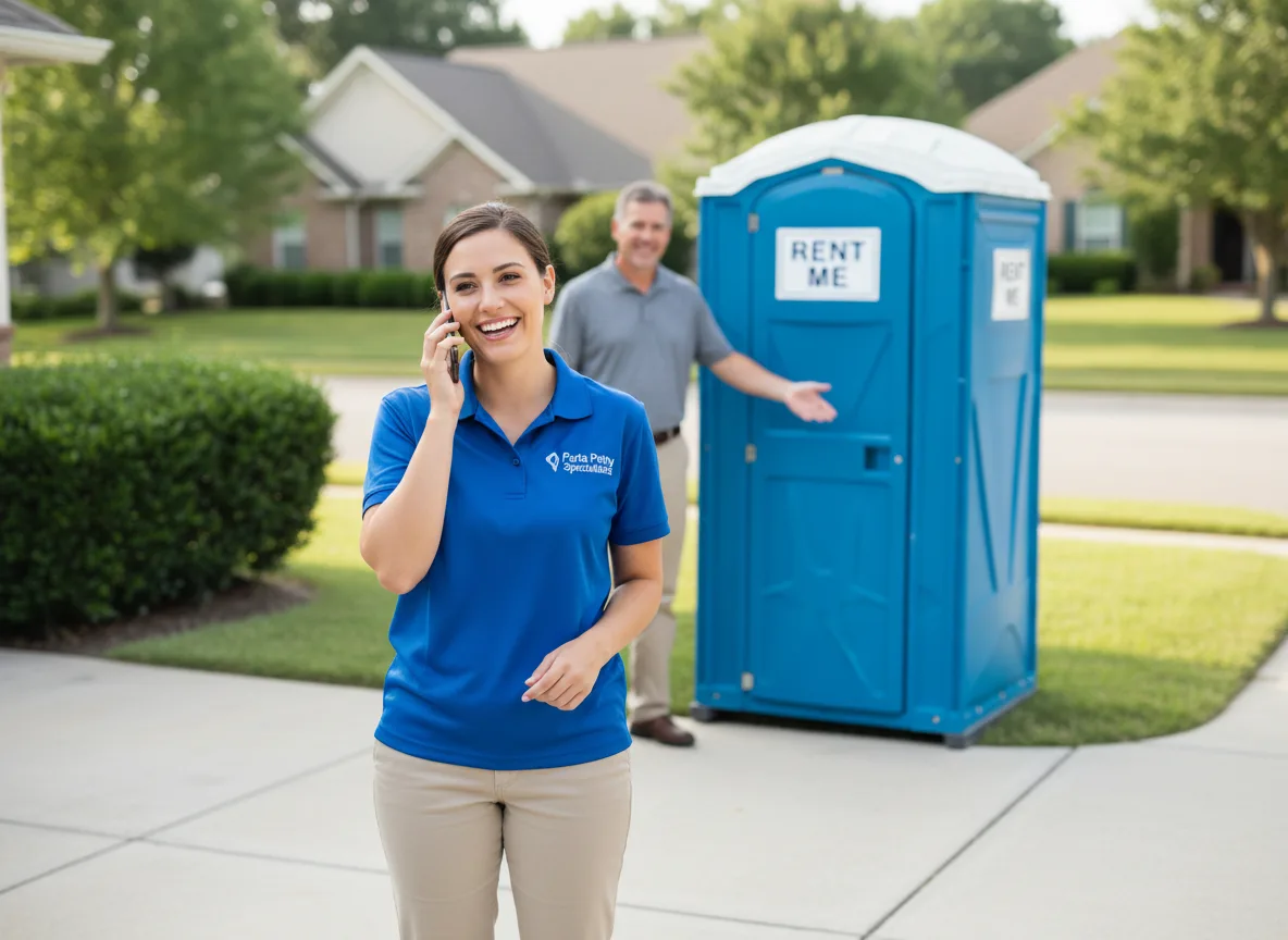 Portable Toilet Rental Los Alamitos, CA FAQs