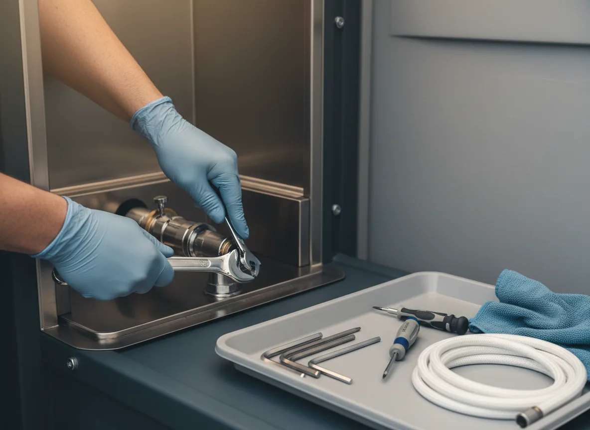 Why choose Portable Toilet Rental in Los Alamitos, CA